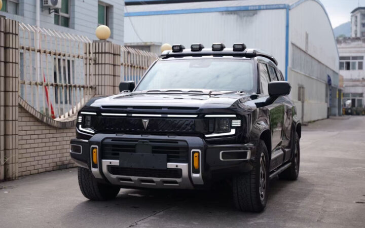 DEEPAL G318 ADVENTURE