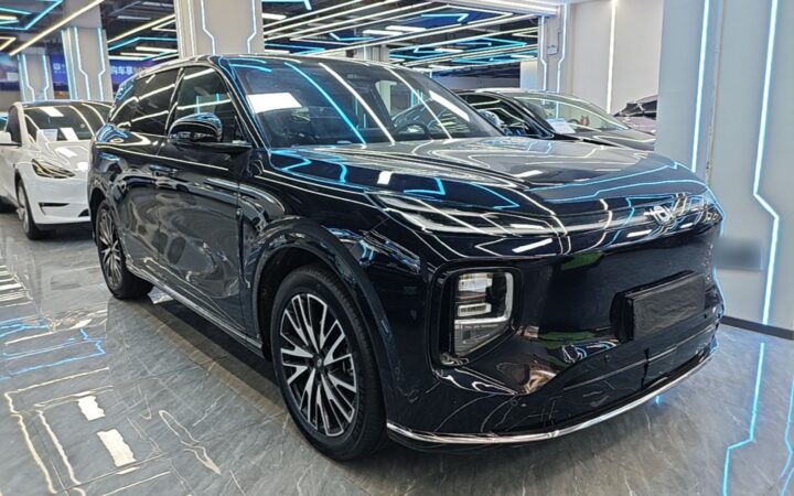 CHANGAN QIYUAN (NEVO) Q07 215 Flagship PLUS