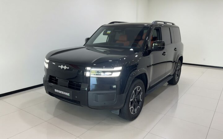 BYD LEOPARD 7 MAX