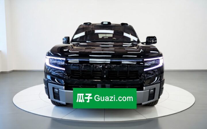 BYD LEOPARD 8 DRONE FLAGSHIP