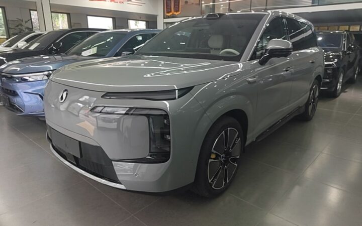 DENZA N8L FLAGSHIP QUATTRO