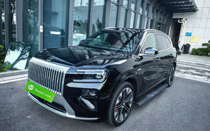 ZEEKR 8X ULTRA + 70KWH
